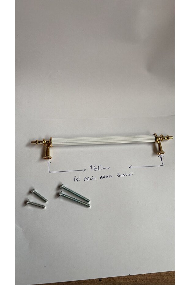 MOBİLYA DOLAP KULP - 1