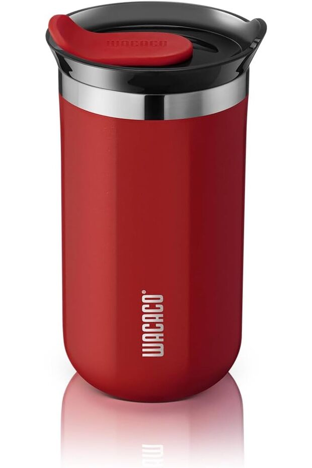 Octaroma Lungo (Carmine Red)