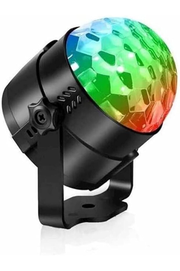 LED Decorative Disco Magic Ball Light with Remote Control