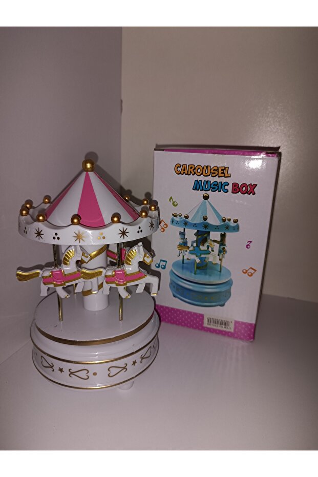 Müzikli atlı karınca - 1