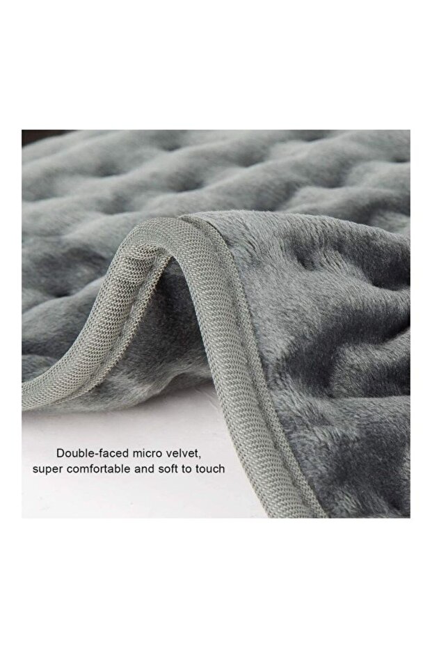 وسادة تدفئة للعلاج الطبيعي الكهربائي - 6