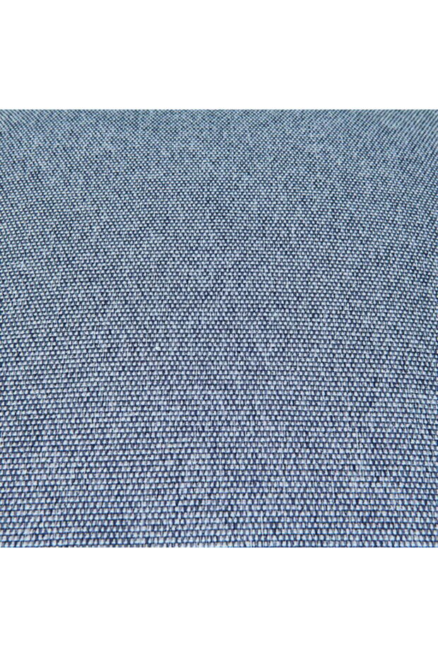 Soft Plaid Kırlent - Mavi - 45x45 cm - 4