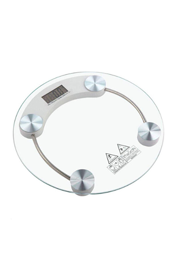 ميزان الوزن الرقمي - 1
