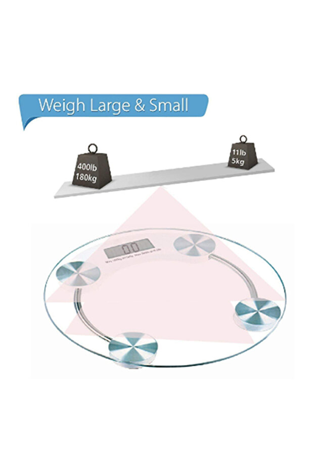 ميزان الوزن الرقمي - 3