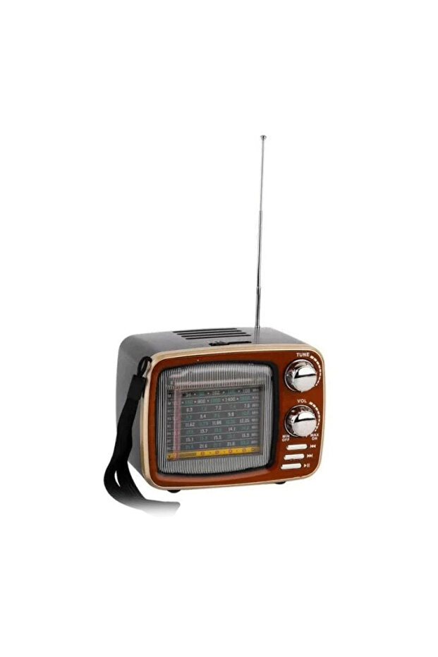 DX2447 Hi-Fi Radio with Bluetooth, FM Radio and Multiple Inputs - 3