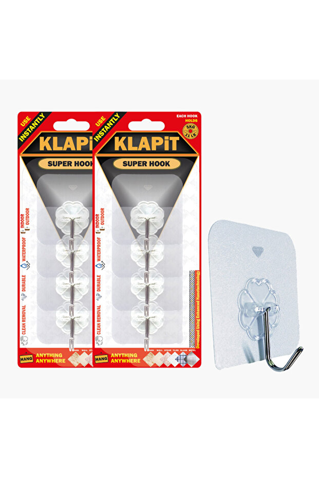 KLAPiT Super Hook - 7