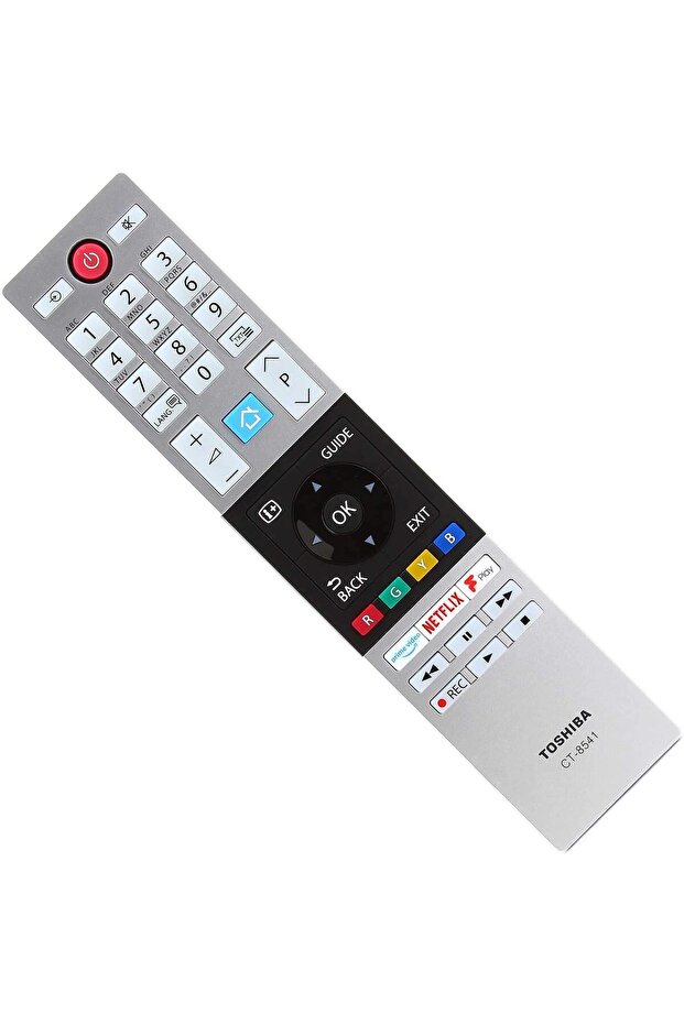 ATAELEKTRONİK % 100 Orijinal kumanda Toshib a CT-8541 CT8541 30101774 RC42150P