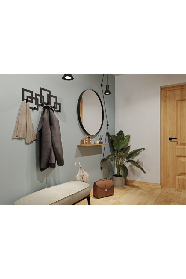 WS16 hanger, GEOMETRY, black structured - 4