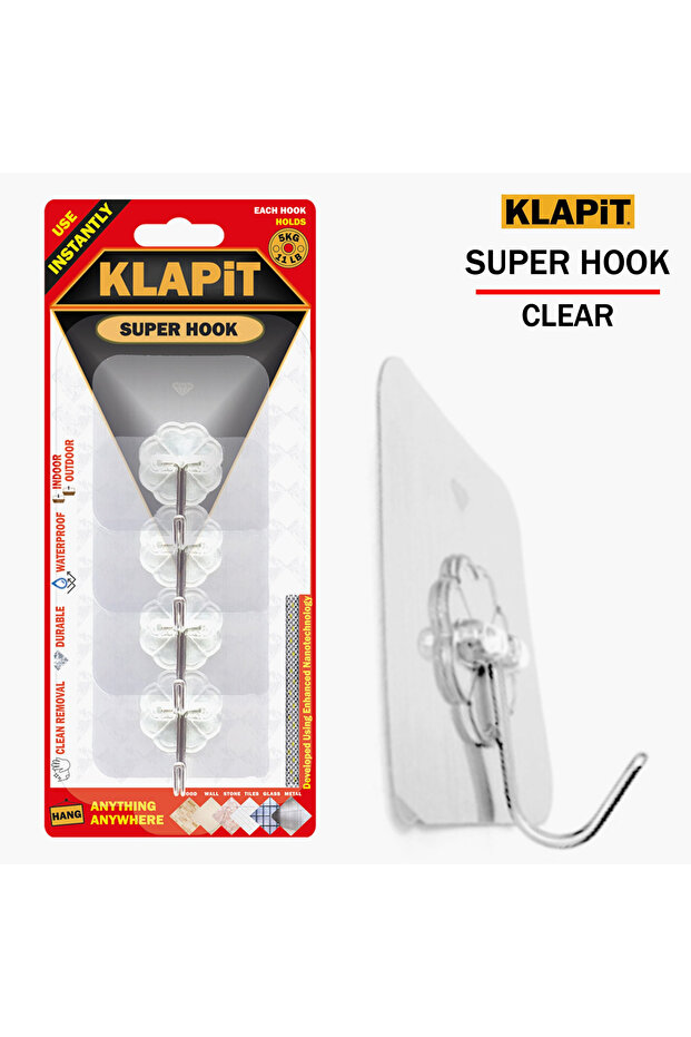 KLAPiT Super Hook - 5