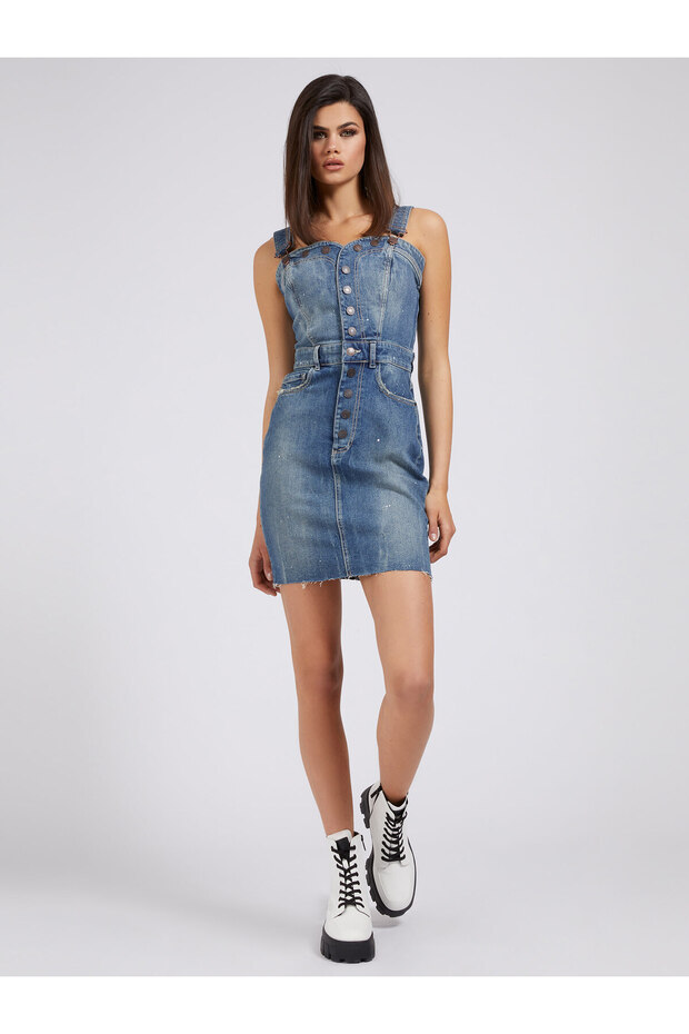 Delta Kadın Elbise - 5