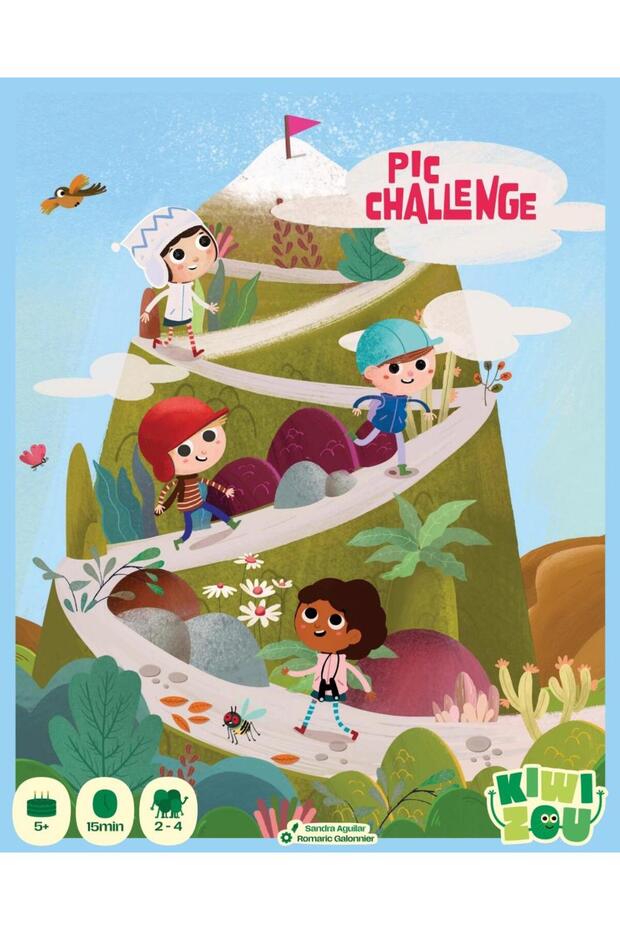 Joc - Pic Challenge - 1