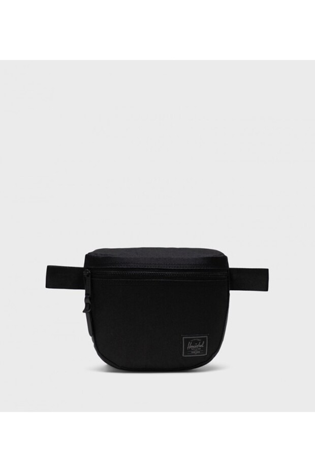 Black Tonal Unisex Settlement Hip Pack