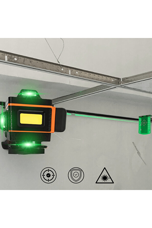 GREEN Laser Shield - 2