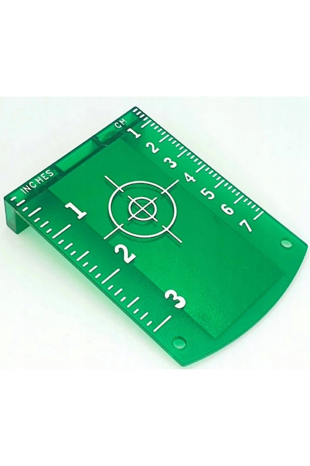 GREEN Laser Shield - 1