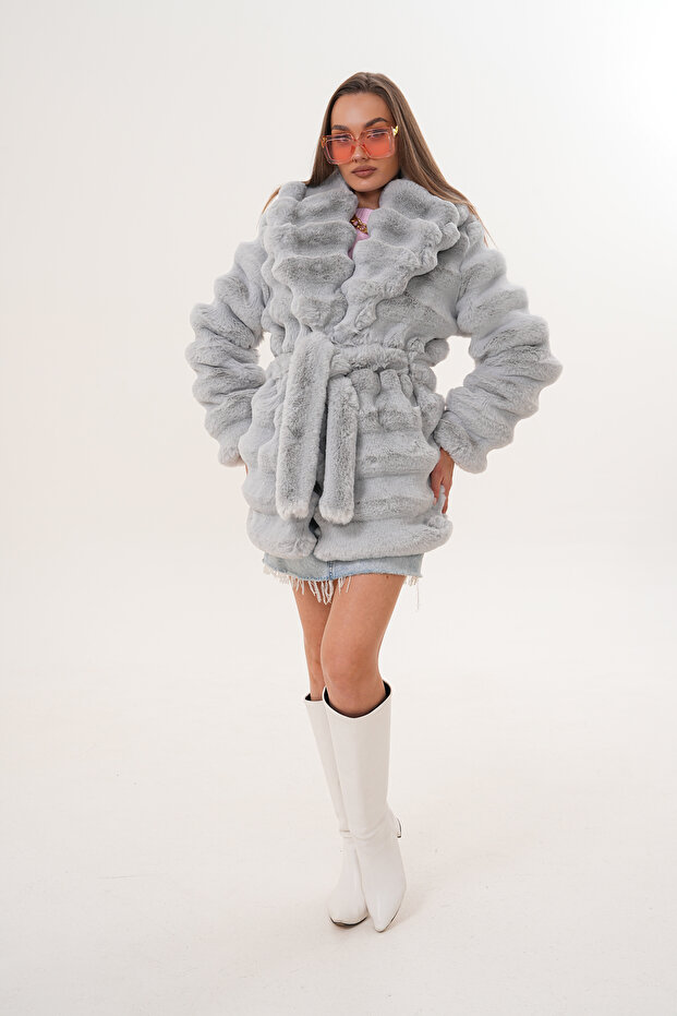 Midi Boy Çinçila Kaban - 5