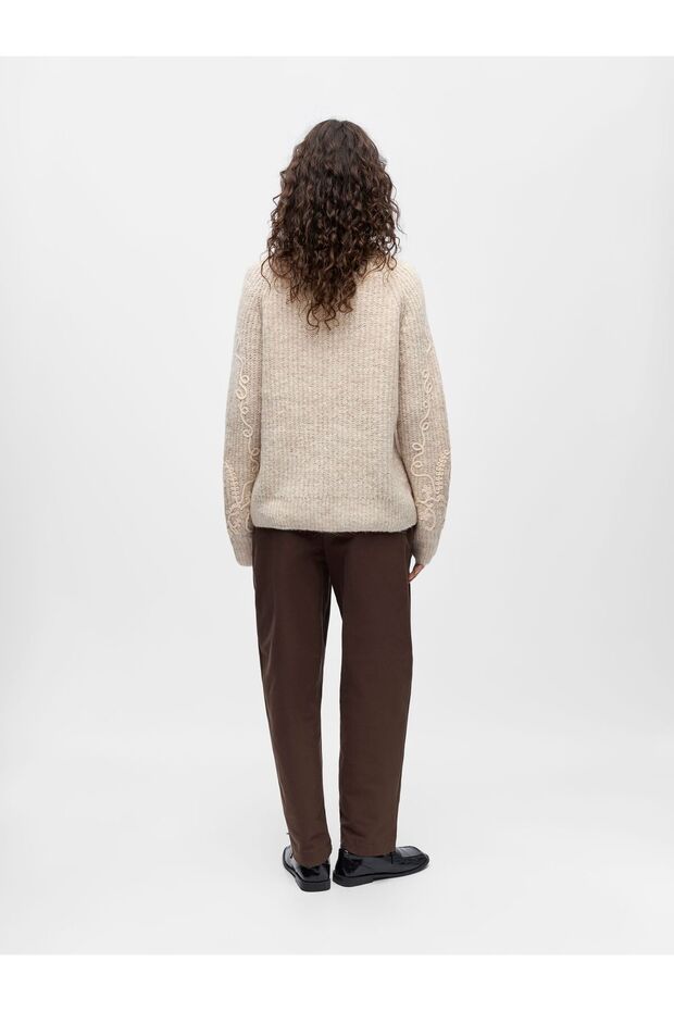 Pullover Bestickter - 3