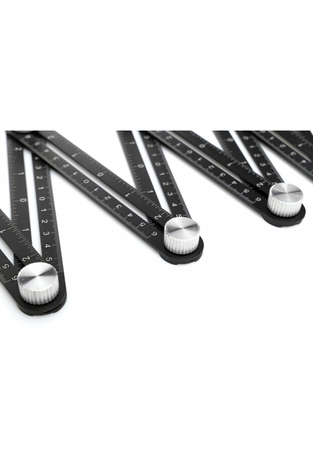 Angle measuring tool for hole patterning 17 elements TA4105 - 5