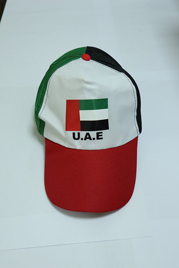 YU WELL UAE Cap for National Day Flag Day Celebration and Other Special Occasions