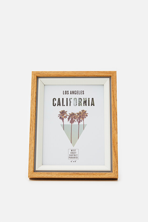 AHŞAP ÇERÇEVE - 2