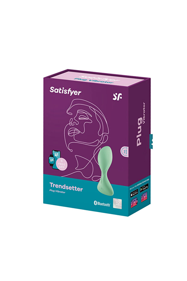 Satisfyer - Plug Trendsetter - 2
