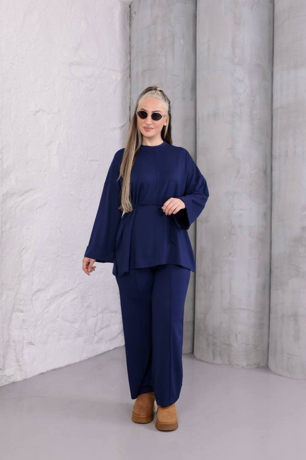 O.Y.Ş Fabric Tracksuit Set
