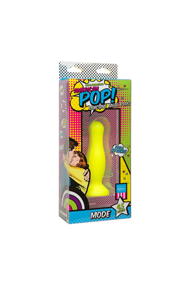 Doc Johnson - Plug anal Mode 11 cm - 2