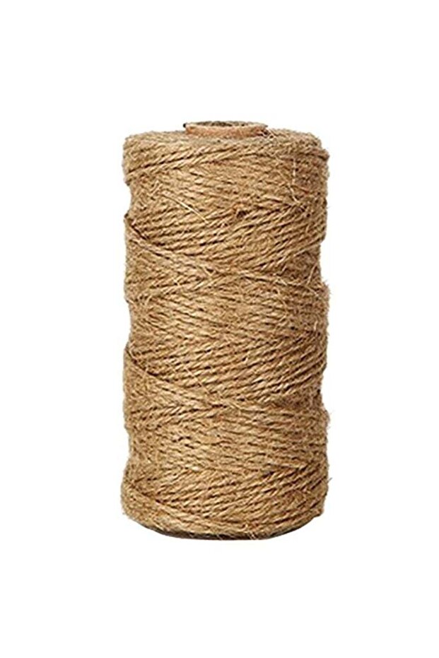 حبل الجوت الطبيعي Kinglac (بني)