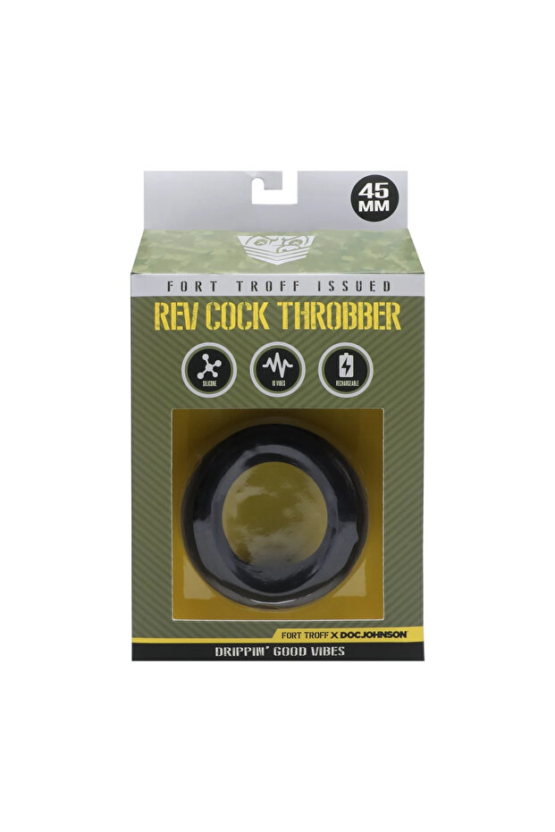 Doc Johnson - Vibrating Cock Ring - 2