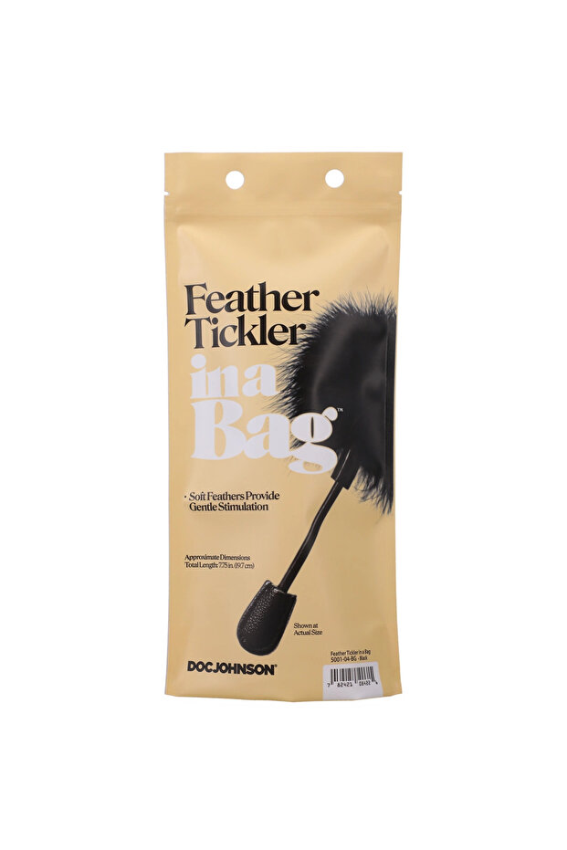 Doc Johnson - Feather Tickler - 3
