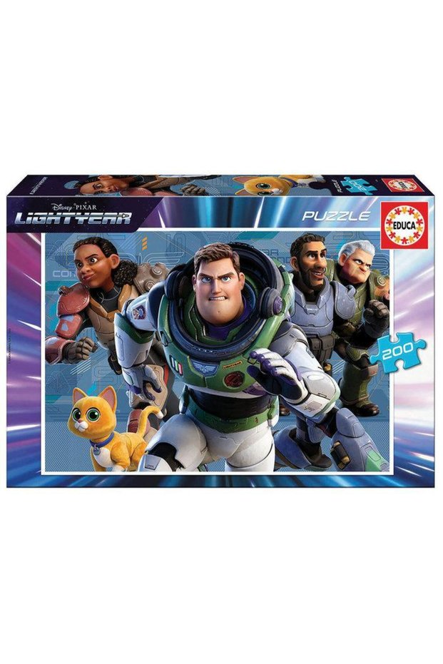 Puzzle 200 piese Lightyear 19317