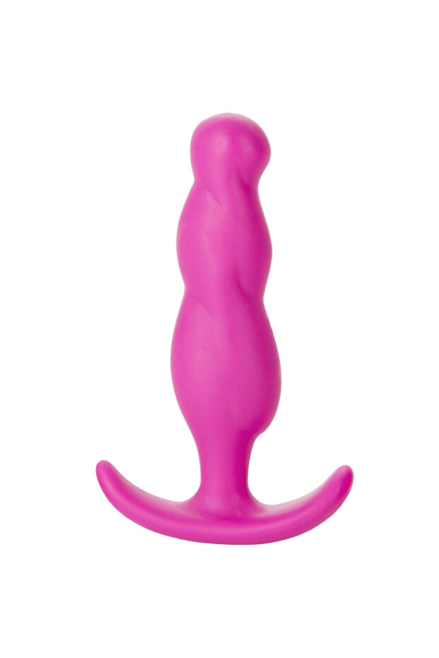 Doc Johnson - Naughty 3 Medium Butt Plug - 1