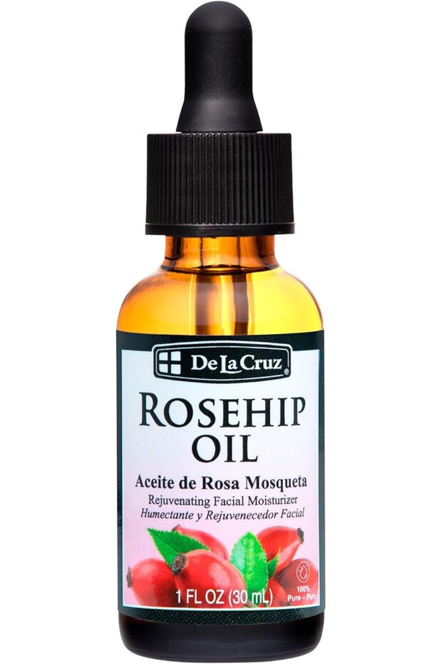 Pure Chilean Rosehip Oil, Cold Pressed, Facial Moisturizer, 1 FL. OZ.