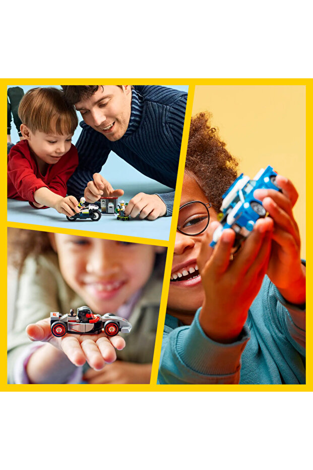 3 LÜ CİTY SETİ - 3