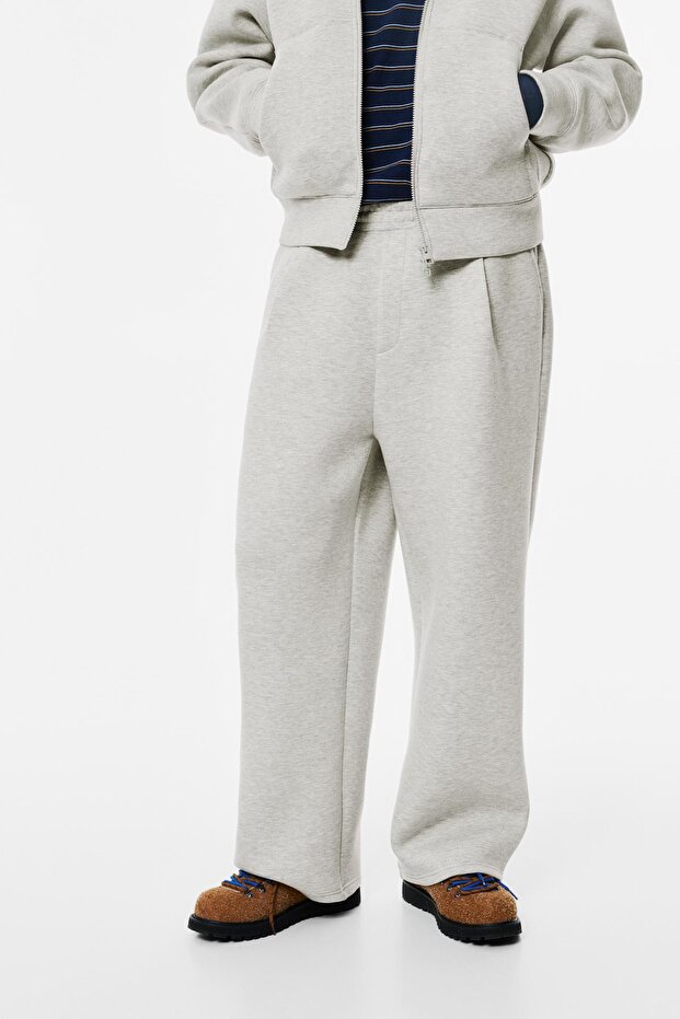 Balon kesim eşofman altı - 3