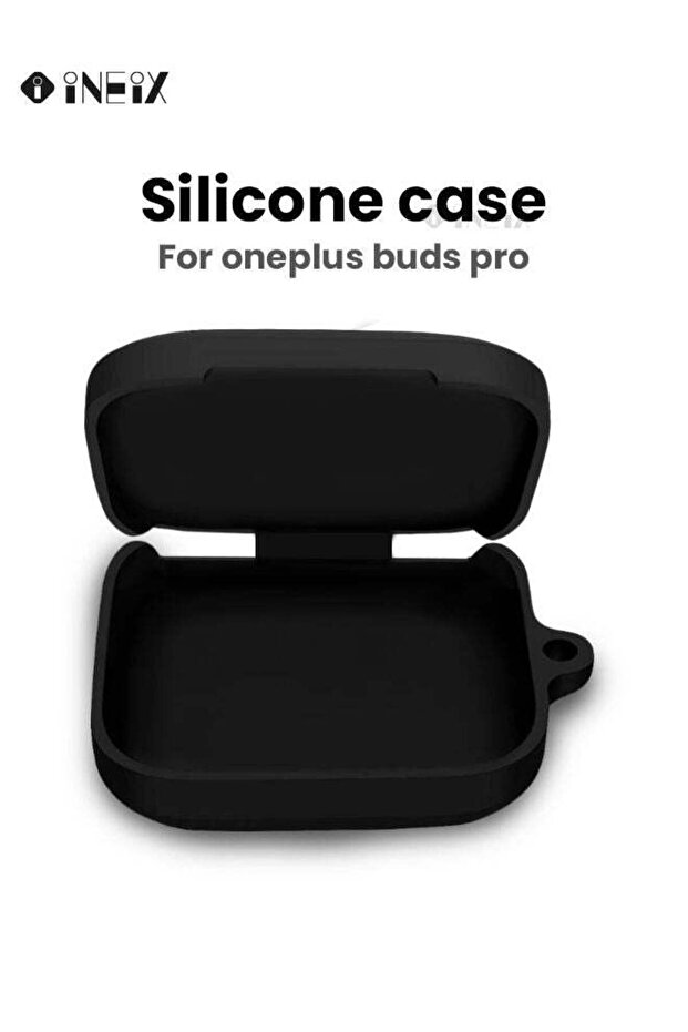 غطاء سيليكون ناعم لسماعات OnePlus Buds Pro
