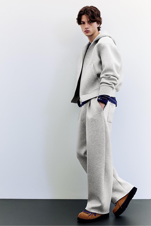 Balon kesim eşofman altı - 1