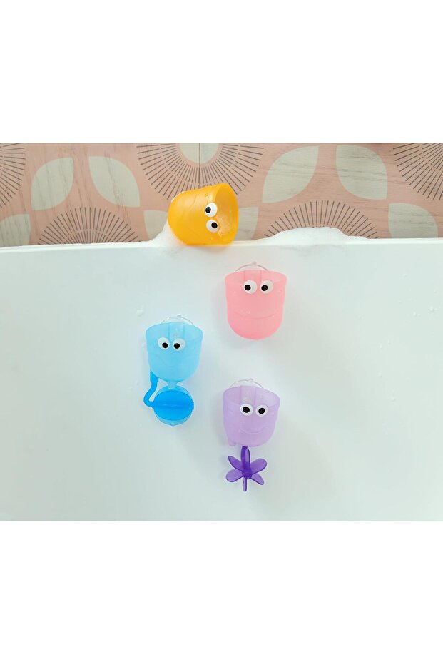 لعبة فقاعات الاستحمام العائمة - 4