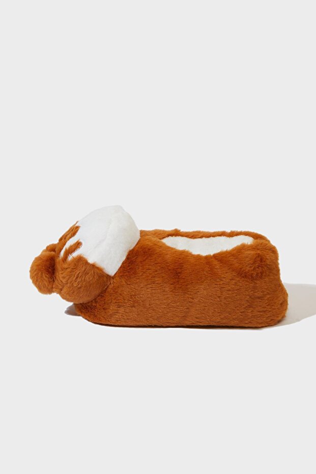 Kadın Düz Taban Panduf F1543AX25WN - 5