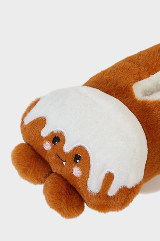 Kadın Düz Taban Panduf F1543AX25WN - 8