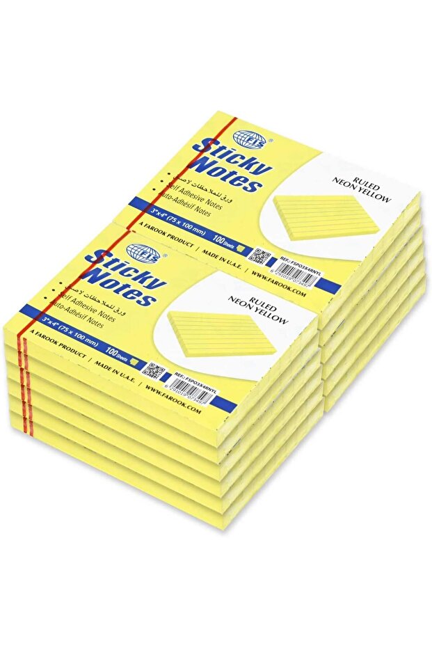 Self-Stick Notes - 1