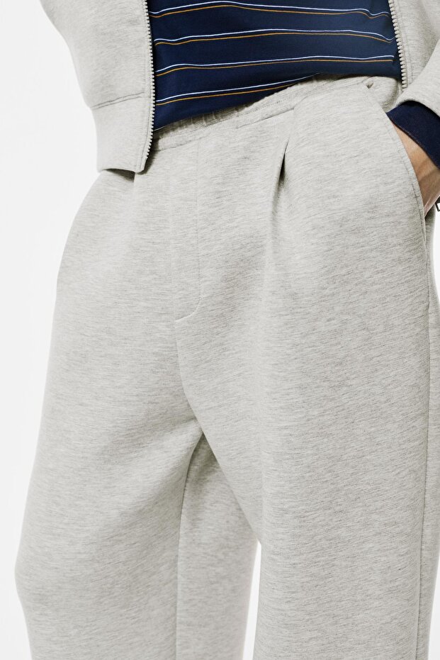 Balon kesim eşofman altı - 6