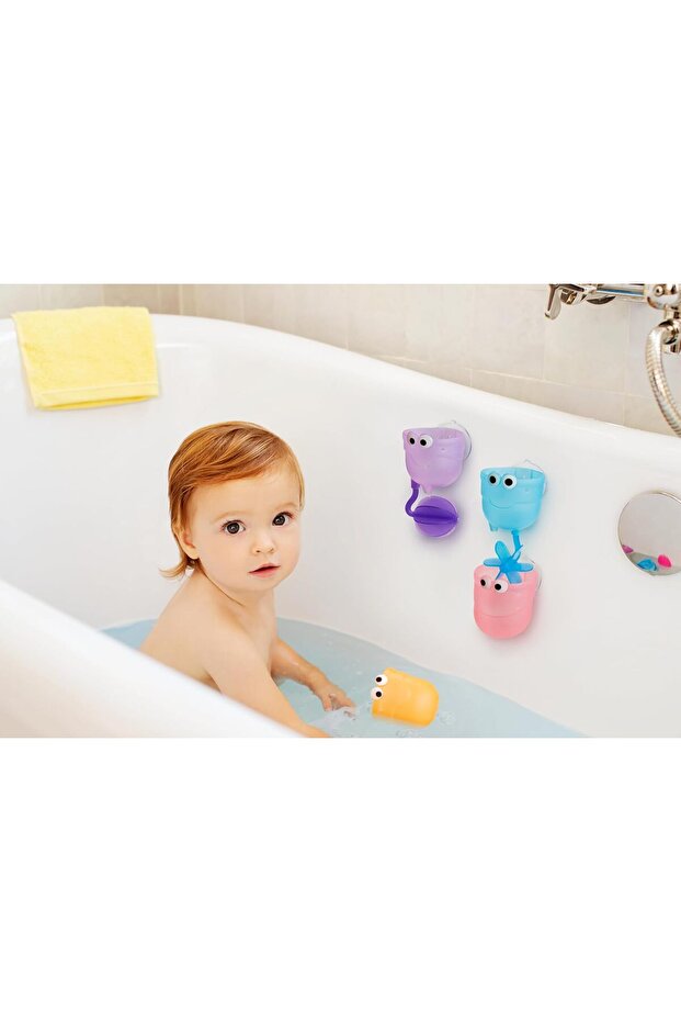لعبة فقاعات الاستحمام العائمة - 5