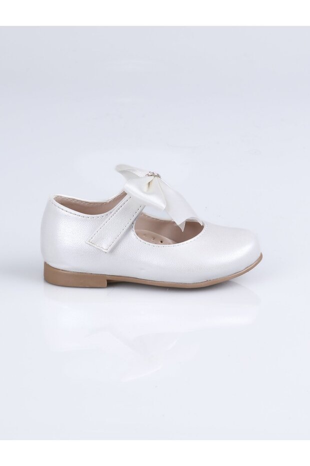 Ribbon Bow Ballet I. B.-Beige - 22