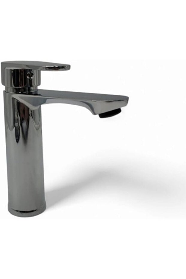 High-Quality Chrome Basin Faucet - Modern Design