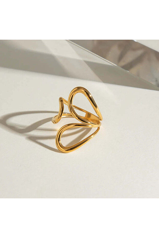 Gia Adjustable Ring - 3