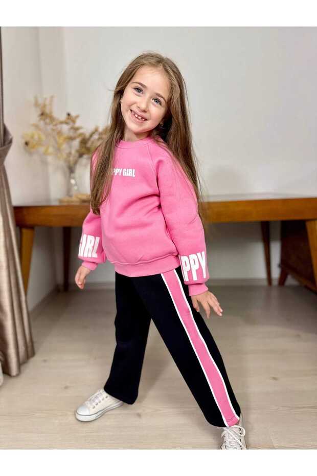 Girl's 3-Ply Set