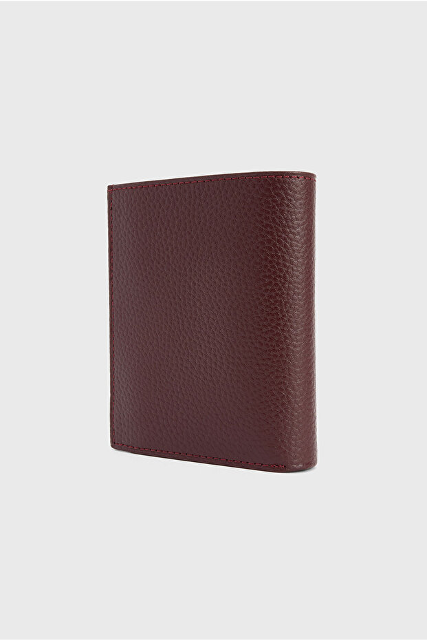 Deri Logolu Cüzdan - 4