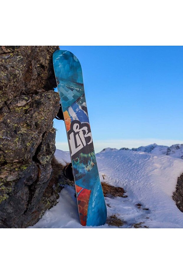 T.Rice Pro 2025 Snowboard - 7