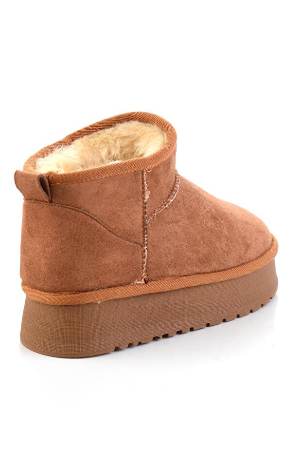 Taba Kadın Bot & Bootie K02653018172 - 3