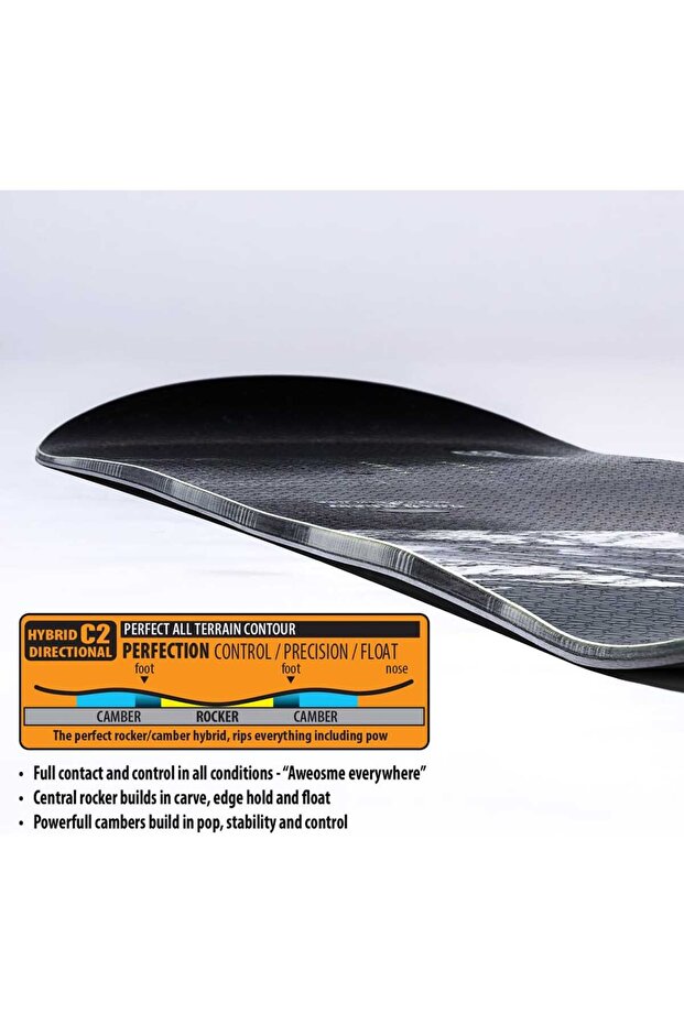 Cold Brew 2025 Snowboard - 2